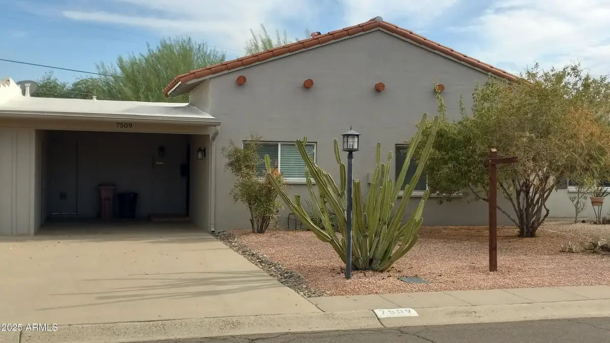 7509 E Rancho Vista Drive, Scottsdale, AZ 85251 - #1