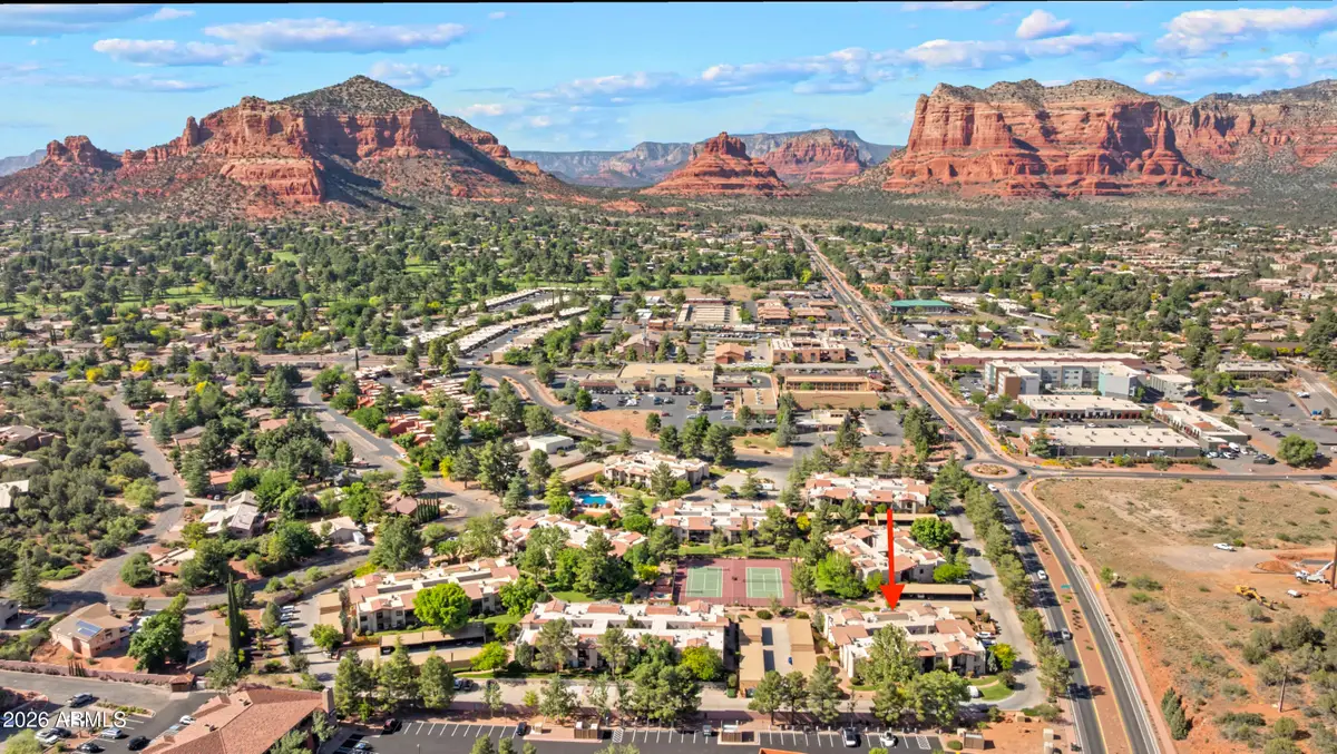 65 Verde Valley School Road #D2, Sedona, AZ 86351 - #1