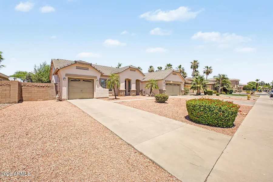 3076 E Juanita Avenue, Gilbert, AZ 85234 - #2