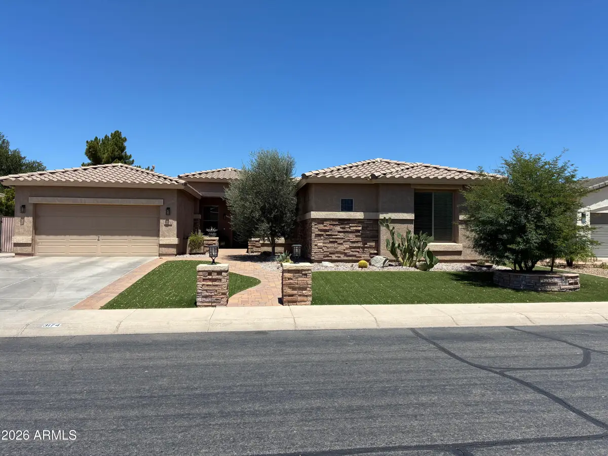 3174 E Mead Drive, Chandler, AZ 85249 - #1