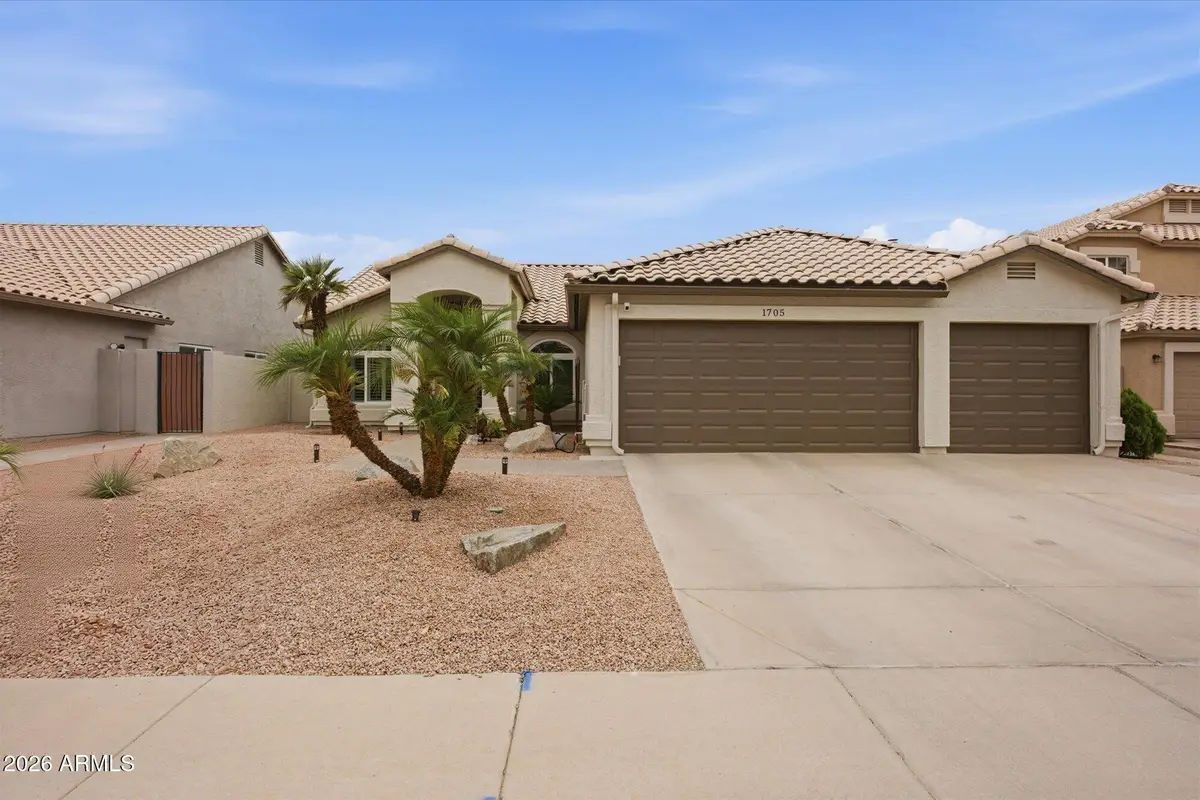 1705 W Merrill Lane, Gilbert, AZ 85233 - #1