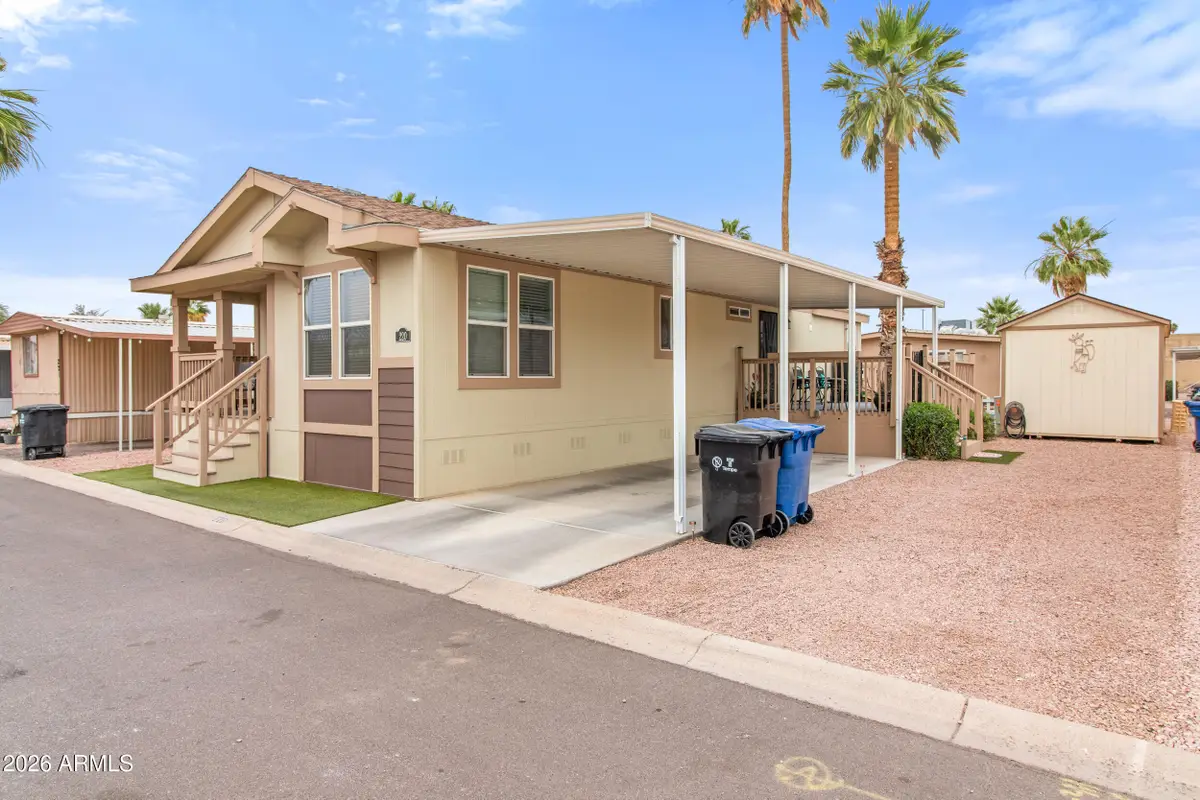 400 W Baseline Road #220, Tempe, AZ 85283 - #1