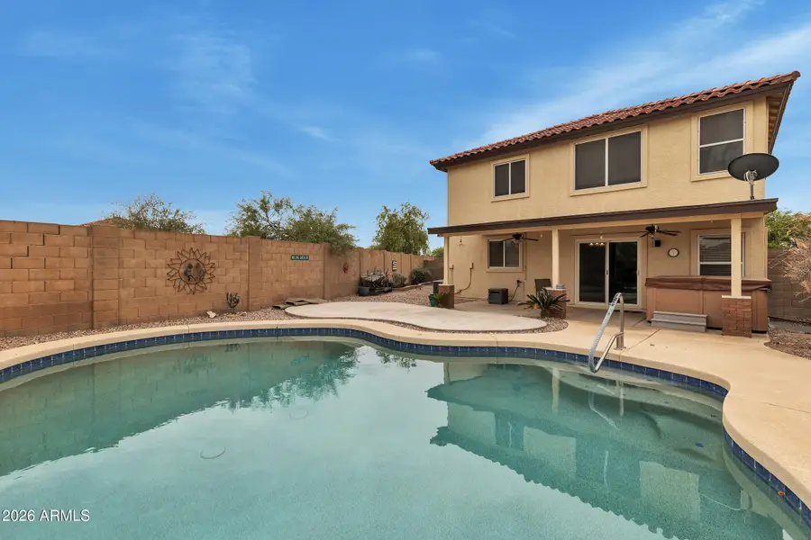 22250 W Morning Glory Street, Buckeye, AZ 85326 - #2