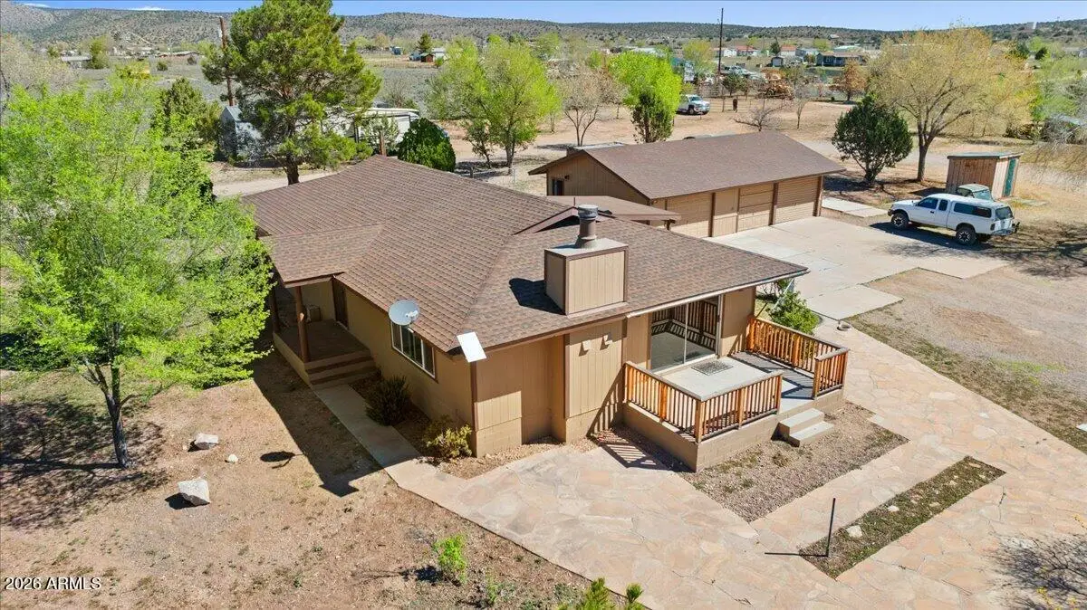 25325 N Naples Street, Paulden, AZ 86334 - #1