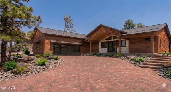 1311 W Snow Creek Trail, Show Low, AZ 85901