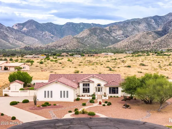 5851 E Blue Oak Court, Hereford, AZ 85615