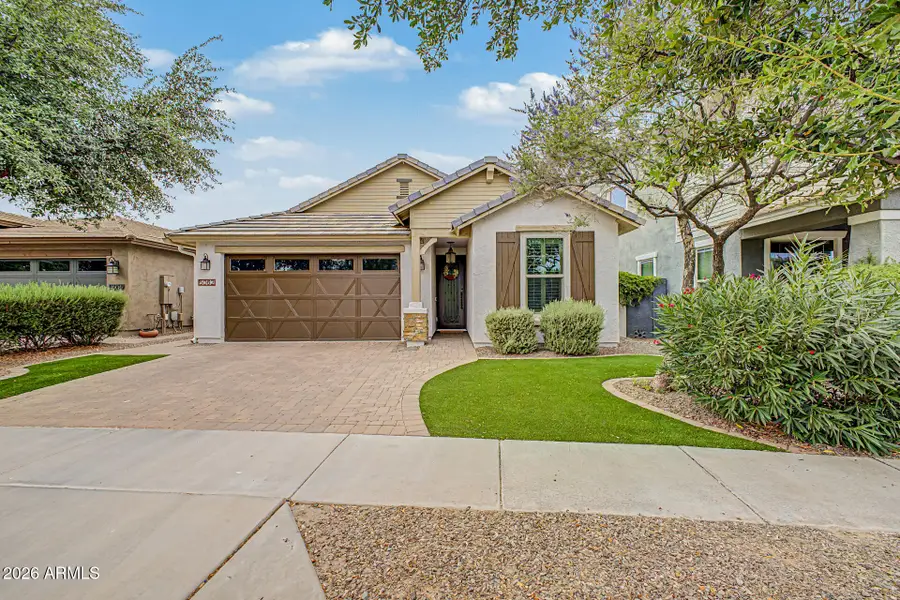 5062 S Bridal Vail Drive, Gilbert, AZ 85298 - #3