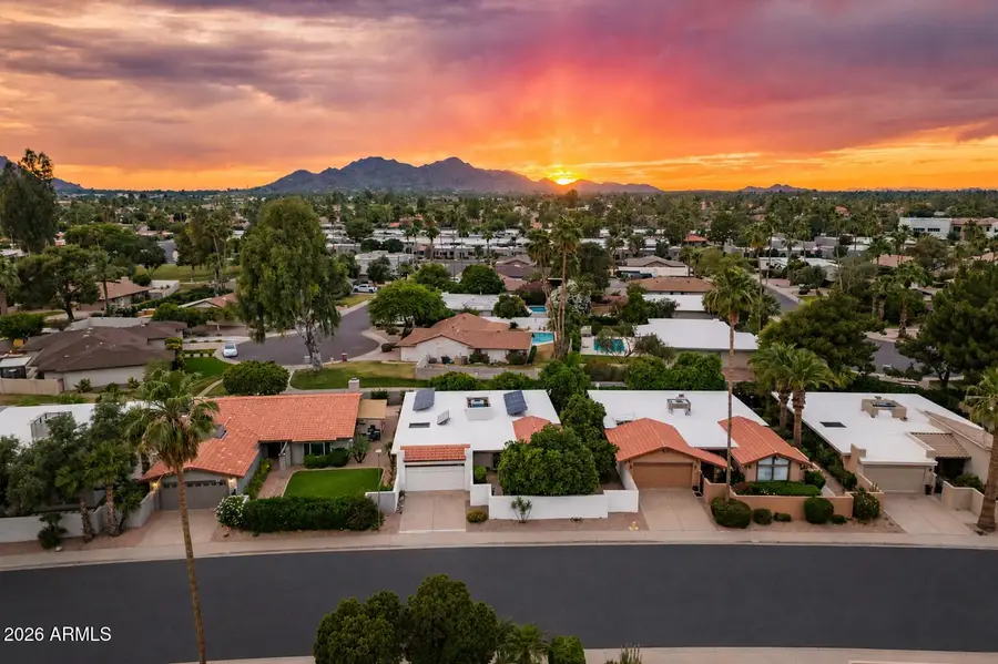 7130 N Via De Amigos --, Scottsdale, AZ 85258 - #3