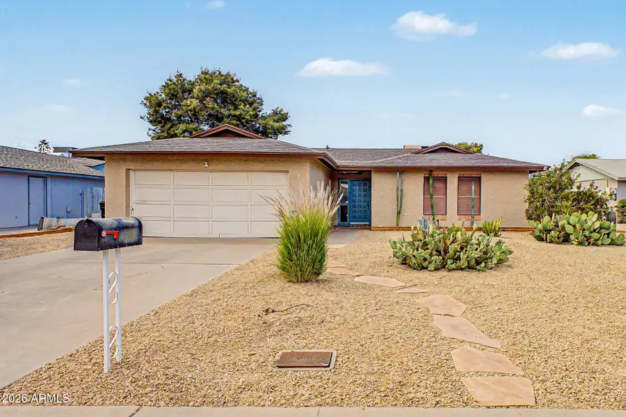 3907 E Windrose Drive, Phoenix, AZ 85032 - #2