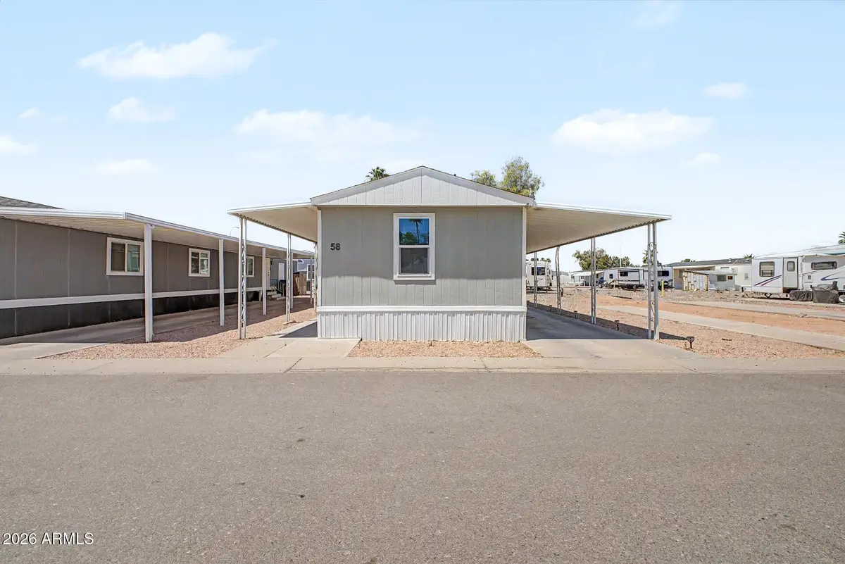 320 E Mckellips Road #58, Mesa, AZ 85201 - #1