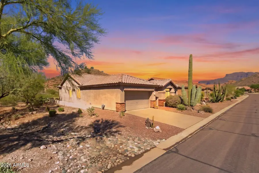 5372 S Red Yucca Lane, Gold Canyon, AZ 85118 - #2
