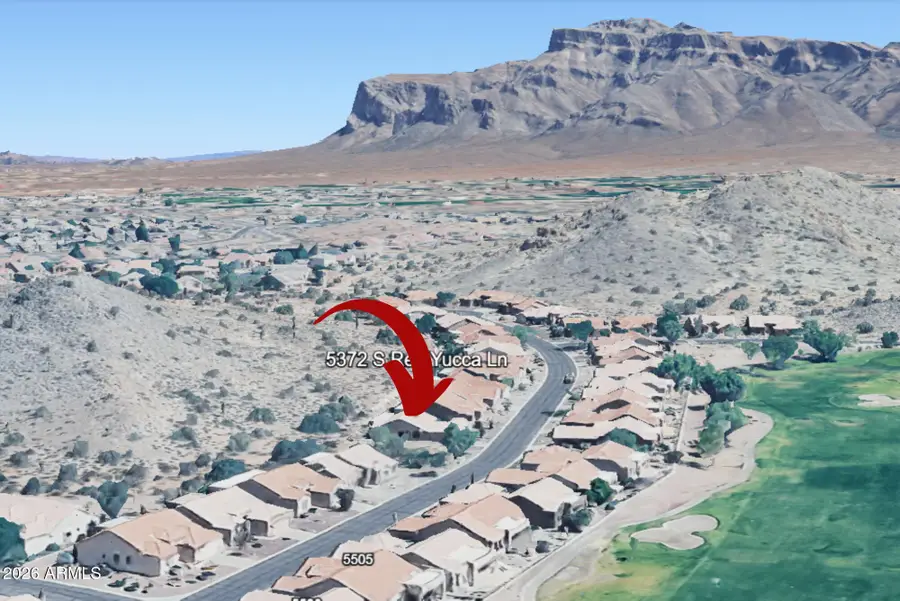 5372 S Red Yucca Lane, Gold Canyon, AZ 85118 - #3