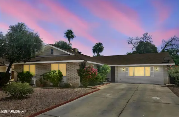 4926 W Joyce Circle, Glendale, AZ 85308