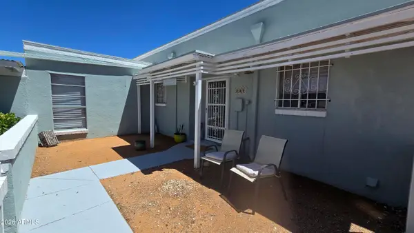 227 N Tracy Road, Pearce, AZ 85625