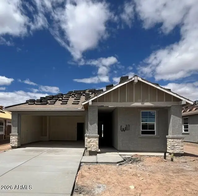3242 S 263rd Drive, Buckeye, AZ 85326 - #1