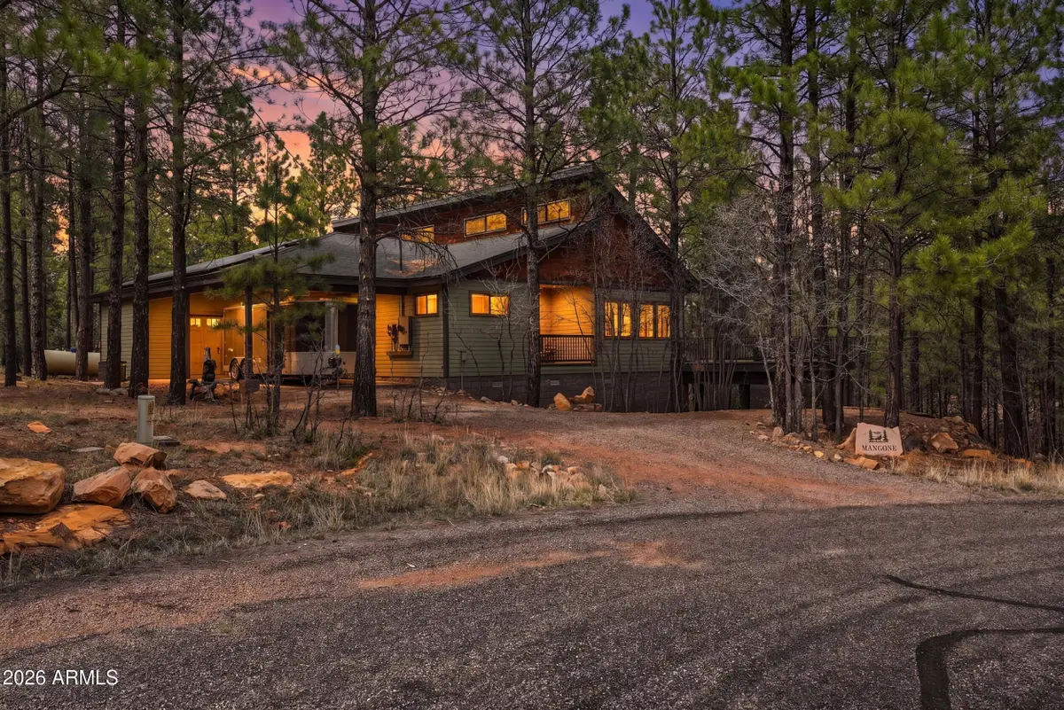 4449 Star Shine Circle, Happy Jack, AZ 86024 - #1