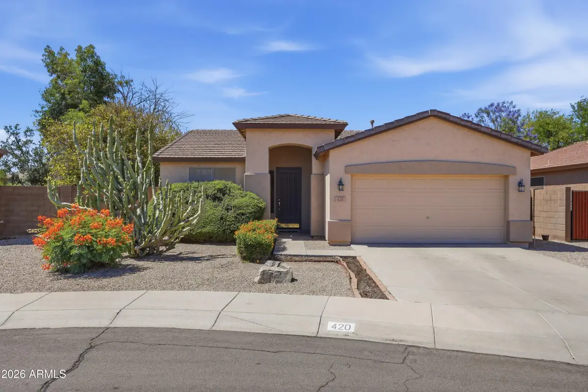 420 N Roger Way, Chandler, AZ 85225 - #1