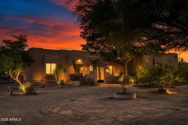 21909 W Beacon Lane, Wittmann, AZ 85361