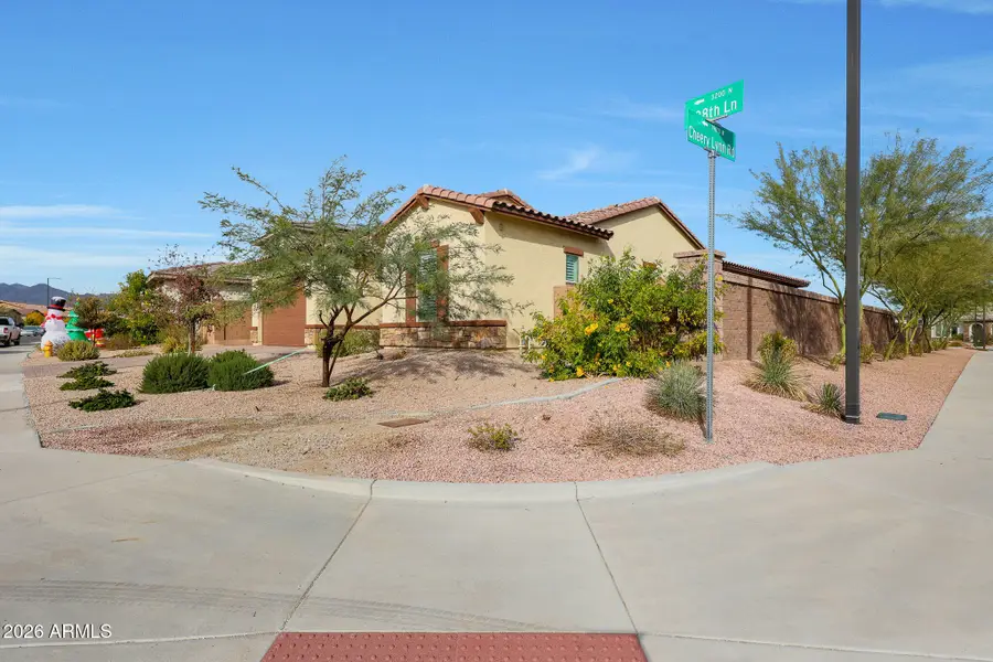 3205 N 198th Lane, Buckeye, AZ 85396 - #3