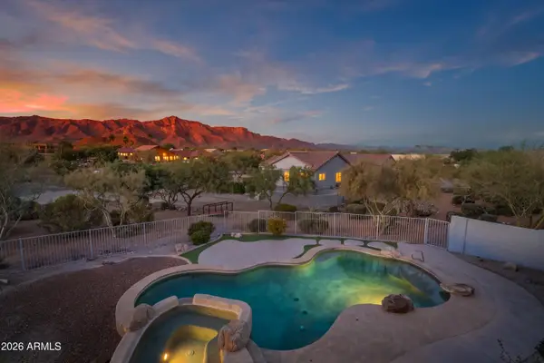 10793 E Sleepy Hollow Trail, Gold Canyon, AZ 85118