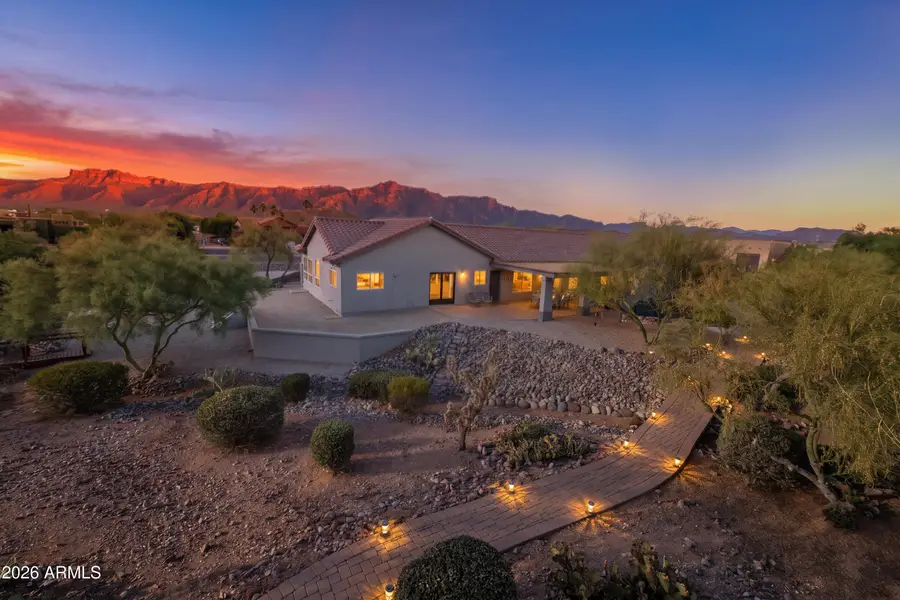 10793 E Sleepy Hollow Trail, Gold Canyon, AZ 85118 - #2