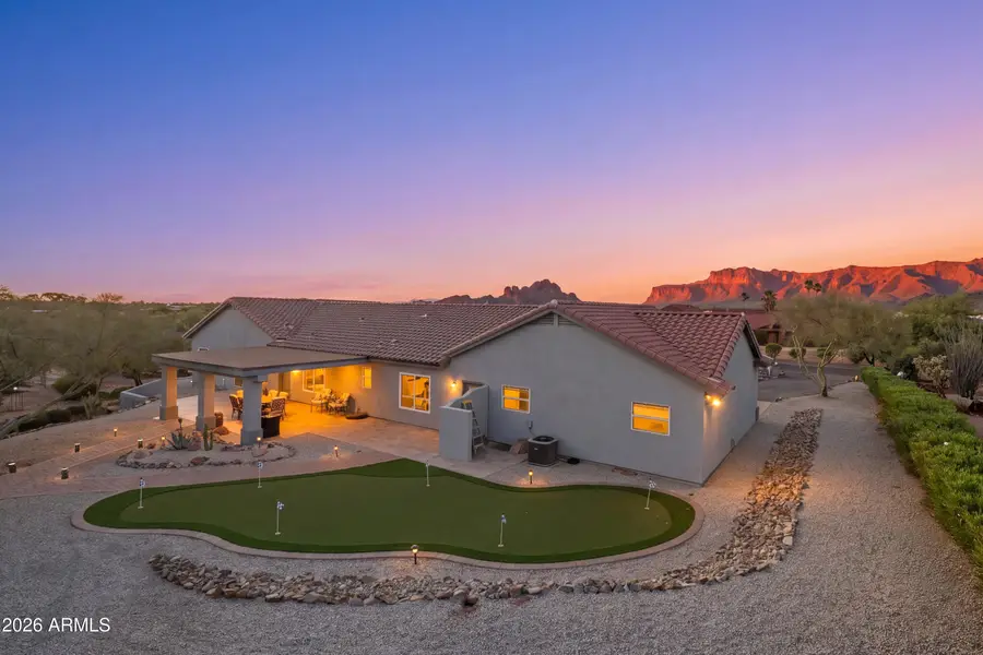 10793 E Sleepy Hollow Trail, Gold Canyon, AZ 85118 - #3