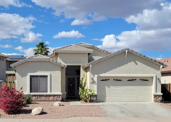 25806 W Magnolia Street, Buckeye, AZ 85326