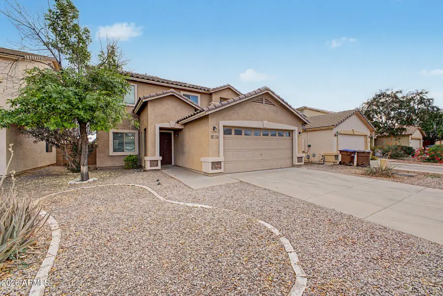 1231 W Wilson Avenue, Coolidge, AZ 85128 - #3