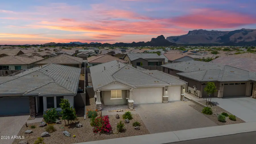 12114 E Pivot Peak --, Gold Canyon, AZ 85118 - #3