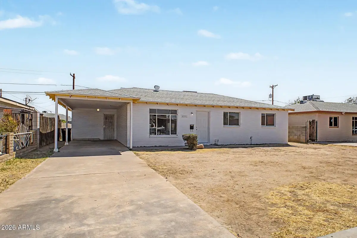 4201 N 49th Avenue, Phoenix, AZ 85031 - #1