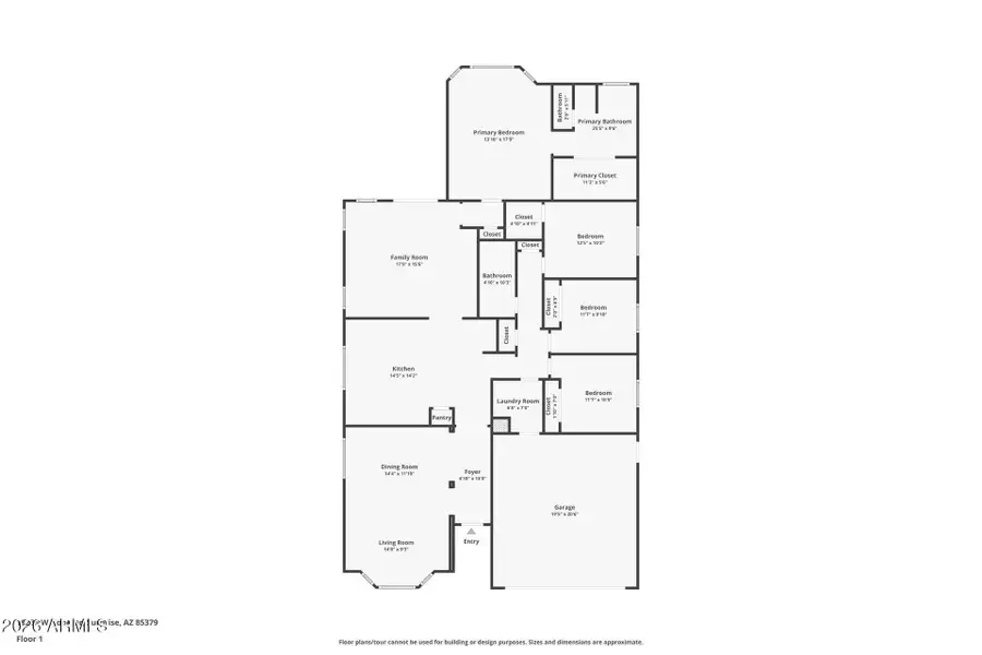 16286 W Hope Drive, Surprise, AZ 85379 - #2