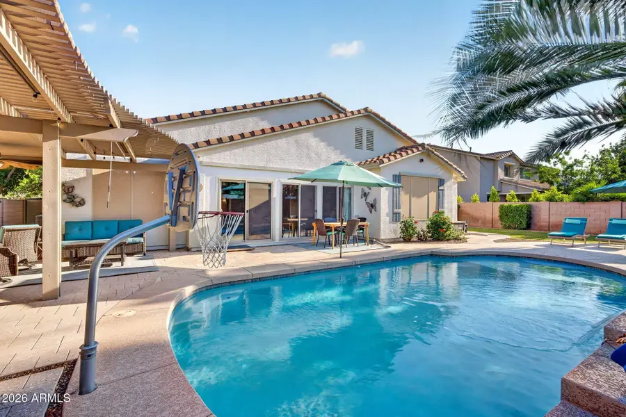 2762 E Carob Drive, Gilbert, AZ 85298 - #2