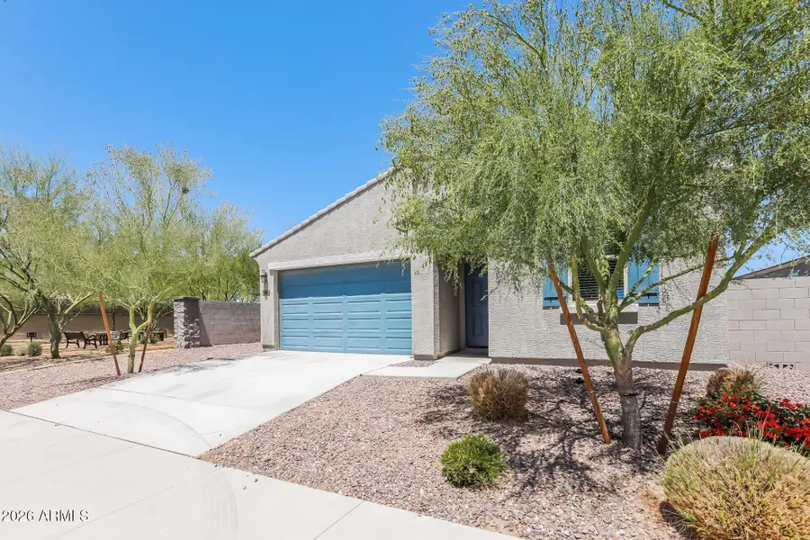 4466 E Hackney Road, San Tan Valley, AZ 85140 - #2
