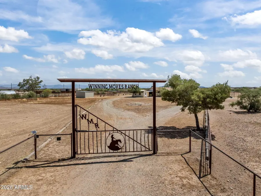 50809 N 439th Avenue, Wickenburg, AZ 85390 - #3