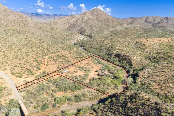 18955 S Tefft Road, Mayer, AZ 86333