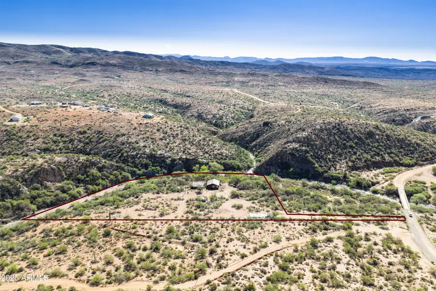 18955 S Tefft Road, Mayer, AZ 86333 - #3