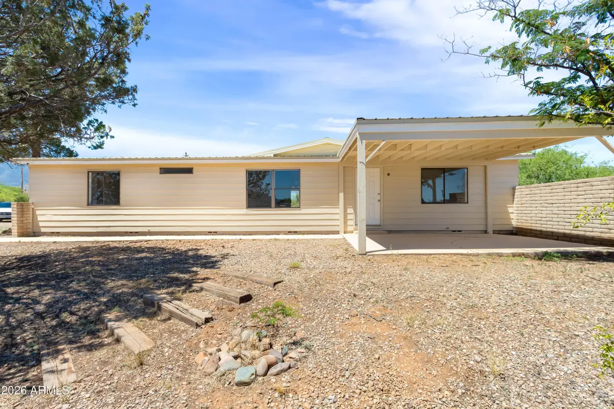 5696 S Calle De La Rosa Drive, Hereford, AZ 85615 - #1