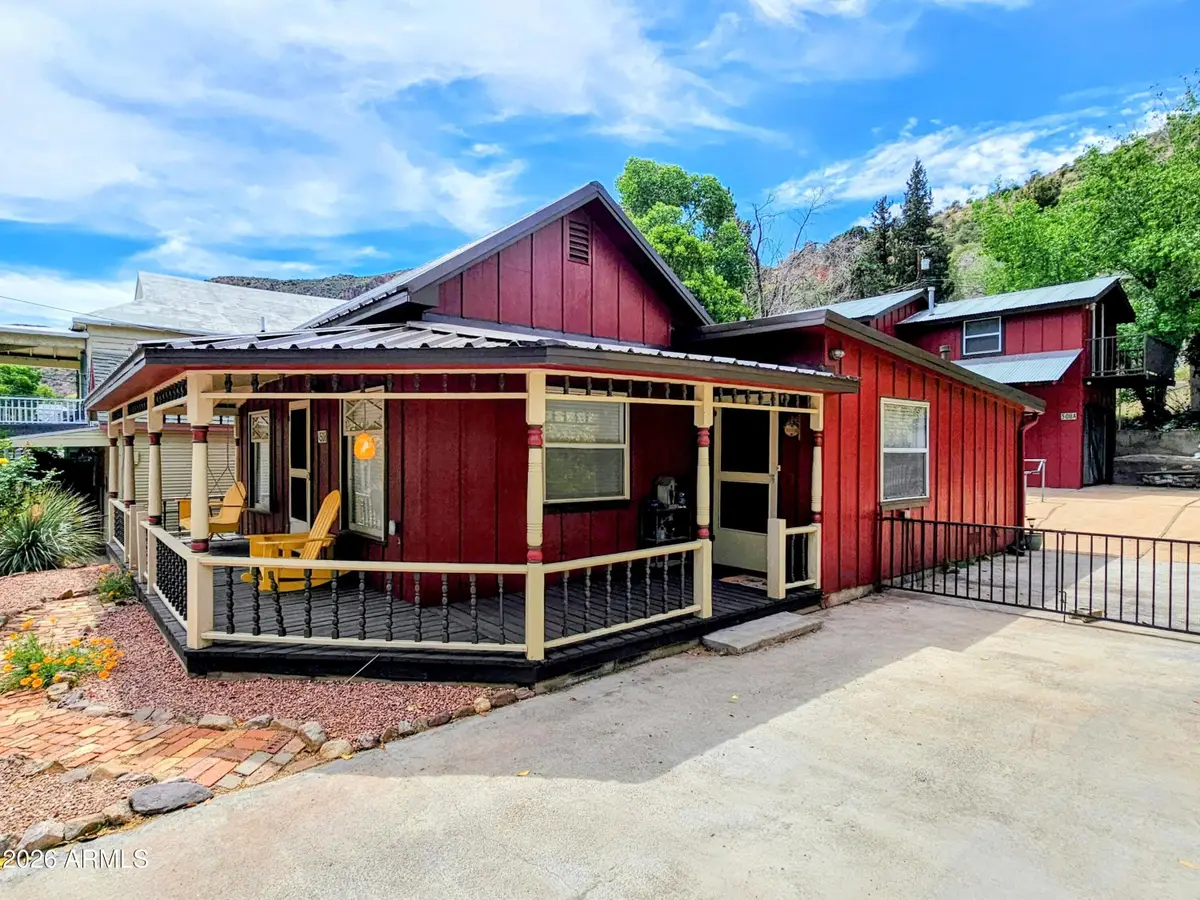 508 Tombstone Canyon, Bisbee, AZ 85603 - #1