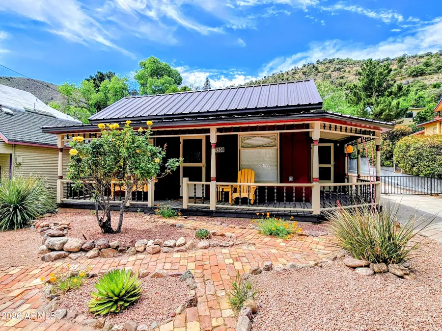508 Tombstone Canyon, Bisbee, AZ 85603 - #2