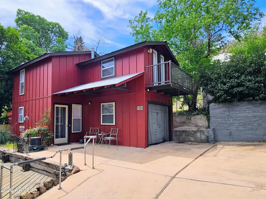 508 Tombstone Canyon, Bisbee, AZ 85603 - #3