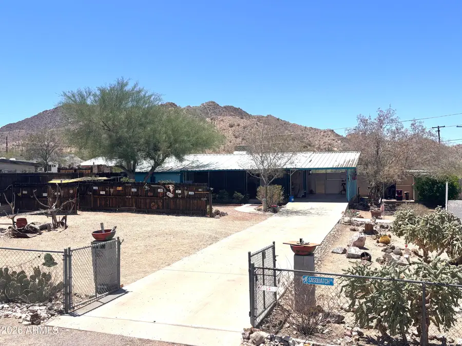 1601 W Dorsey Street, Ajo, AZ 85321 - #2
