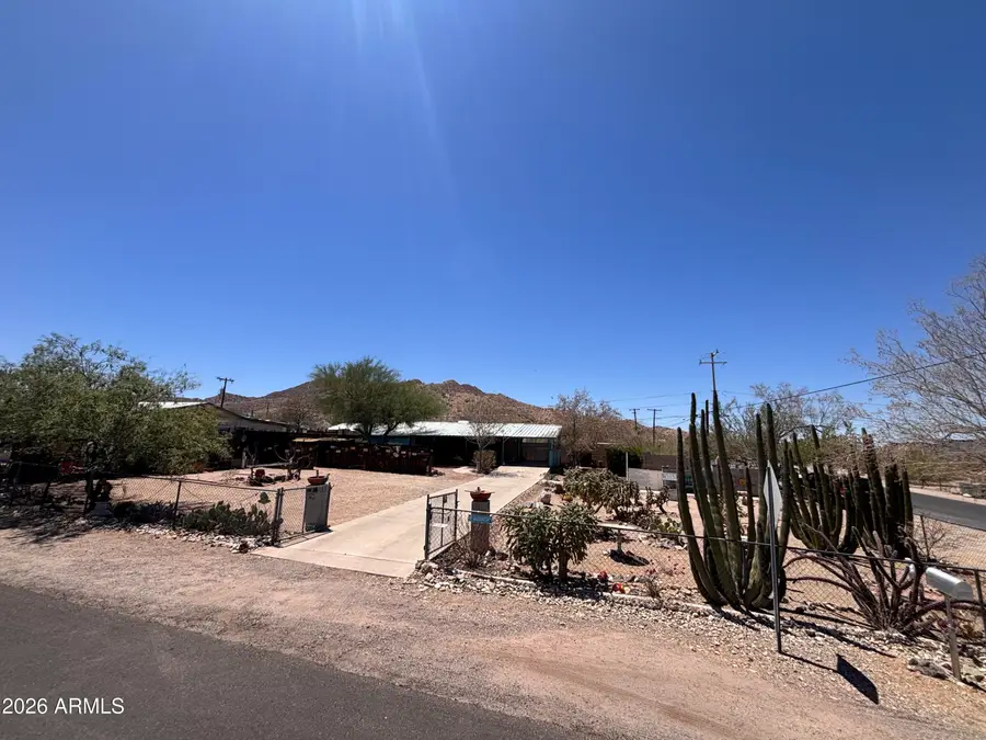 1601 W Dorsey Street, Ajo, AZ 85321 - #3