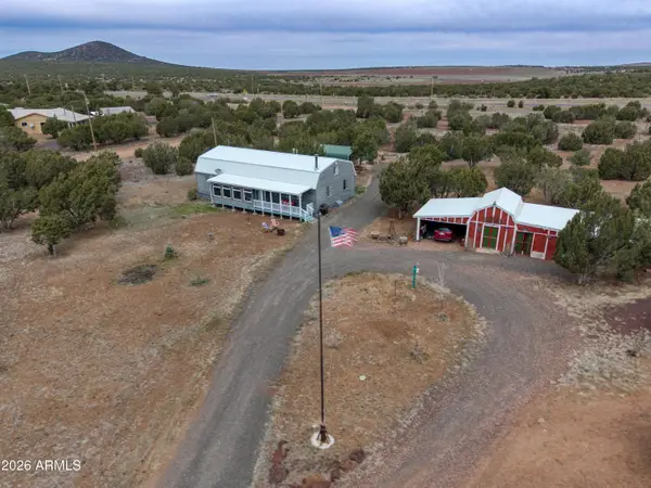 5 Co Rd 3171 --, Vernon, AZ 85940