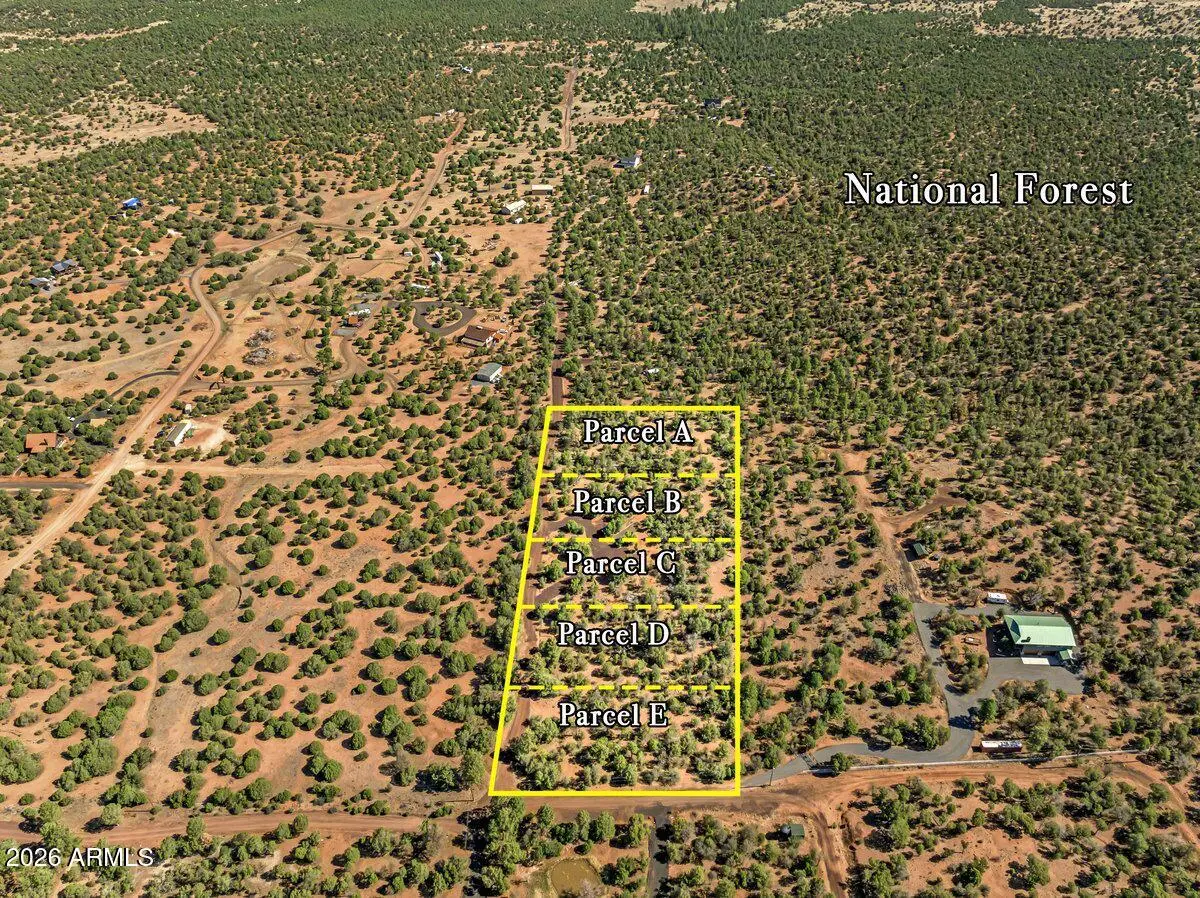 1853 Woolford Road, Clay Springs, AZ 85923 - #1