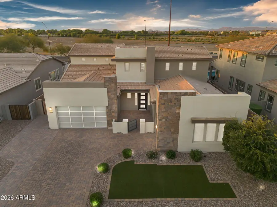 3532 E Penedes Drive, Gilbert, AZ 85298 - #3