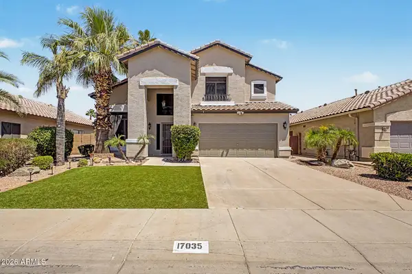17035 N 43rd Place, Phoenix, AZ 85032