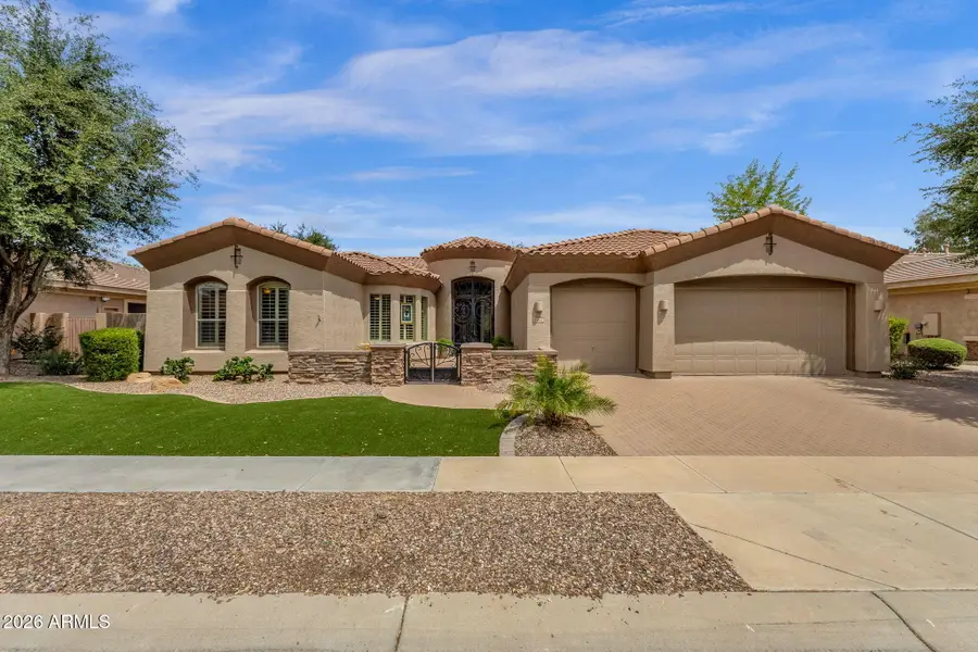 4576 E Cavalry Drive, Gilbert, AZ 85297 - #2
