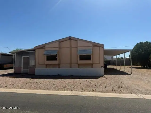 156 N Hawes Road, Mesa, AZ 85207 - #1