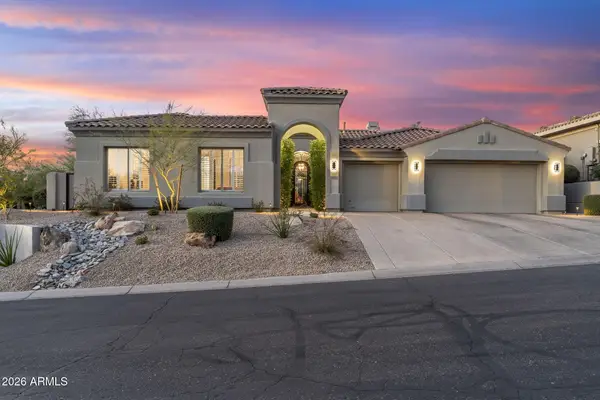 10952 E Kora Lane, Scottsdale, AZ 85255