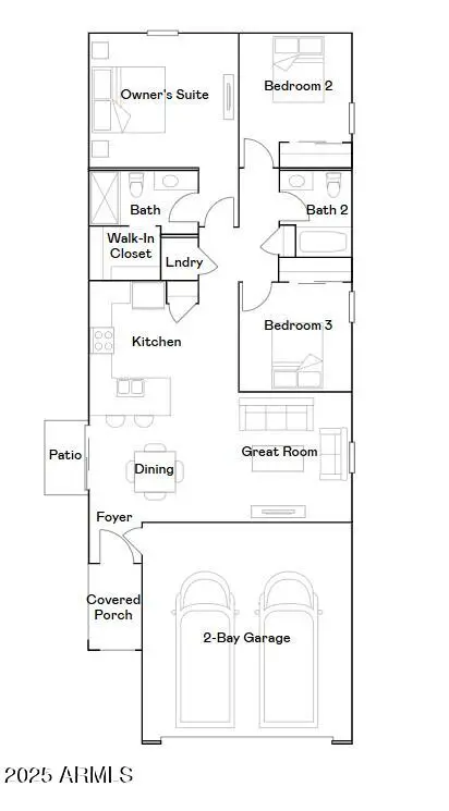 24982 N 174th Lane, Surprise, AZ 85387 - #2